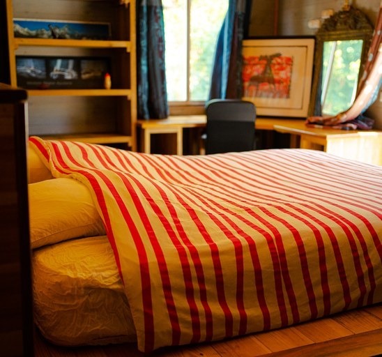 Chambre Chevreuil
